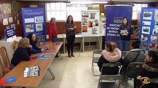 Encontro coa Asociación de Promoción e Integración Xitana de Lugo